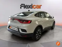 Usado Renault Arkana Equilibre 145 CV (106 kW) 2022 Blanco SUV