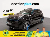 Usado Lynk & Co 01 261 CV (191 kW) 2023 Negro SUV