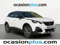 Usado Peugeot 3008 GT 180 CV (132 kW) 2018 Blanco SUV