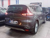 Usado Renault Espace Zen 160 CV (117 kW) 2015 Gris Monovolumen