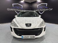 Usado Peugeot 308 95 CV (69 kW) 2008 Blanco Berlina