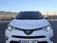 Usado Toyota RAV4 Business Edition 143 CV (105 kW) 2017 Blanco SUV