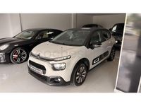 Usado Citroën C3 Feel 110 CV (80 kW) 2021 Gris / plata Utilitario