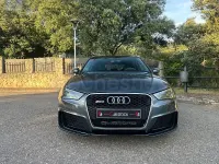 Usado Audi RS3 Sport 367 CV (269 kW) 2016 Gris / plata Berlina