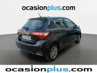 Usado Toyota Yaris City 69 CV (50 kW) 2018 Negro