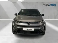 Nuevo Renault Captur Techno 90 CV (66 kW) 2025 Gris / plata SUV