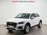 Usado Audi Q2 Advanced Plus 110 CV (80 kW) 2023 Blanco arkona SUV