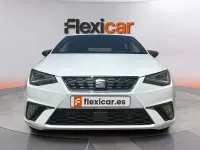 Usado Seat Ibiza Style 80 CV (58 kW) 2024 Blanco Utilitario