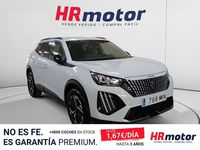 Usado Peugeot 2008 Allure 101 CV (74 kW) 2023 Blanco SUV