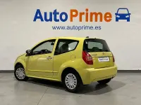 Usado Citroën C2 61 CV (44 kW) 2004 Amarillo Utilitario