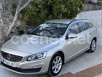 Usado Volvo V60 Momentum 136 CV (100 kW) 2016 Beige Familiar