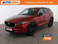 Usado Mazda CX-5 Homura-Line 165 CV (121 kW) 2021 Rojo SUV