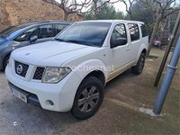 Usado Nissan Pathfinder XE 174 CV (127 kW) 2005 Blanco SUV