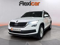 Usado Skoda Kodiaq Ambition 150 CV (110 kW) 2020 Blanco SUV
