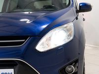 Usado Ford C-MAX Titanium 125 CV (91 kW) 2014 Azul Monovolumen