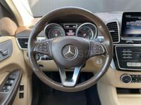 Usado Mercedes GLE350 272 CV (200 kW) 2019 Negro SUV