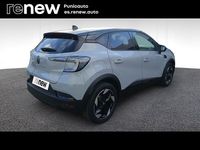 Nuevo Renault Captur Techno 100 CV (73 kW) 2025 Carrocer?a gris zinc SUV