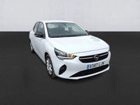 Usado Opel Corsa Edition 75 CV (55 kW) 2020 Blanco Utilitario