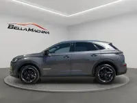 Usado DS Automobiles DS7 Crossback Performance 130 CV (95 kW) 2019 Gris SUV