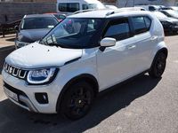 Usado Suzuki Ignis 83 CV (61 kW) 2022 Blanco SUV