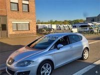 Käytetty Seat Leon Style 105 HP (77 kW) 2011 Harmaa Viistoperä
