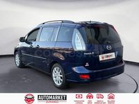 Usado Mazda 6 Luxury 140 CV (102 kW) 2009 Azul Berlina