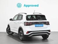 Nuevo VW T-Cross R-line 116 CV (85 kW) 2025 Blanco SUV