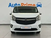 Usado Opel Vivaro Expression 120 CV (88 kW) 2017 Blanco Monovolumen
