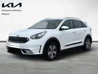 Usado Kia Niro 141 CV (103 kW) 2018 Blanco SUV