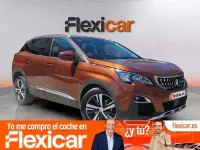 Usado Peugeot 3008 Active 130 CV (95 kW) 2019 Marrón SUV
