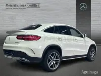 Usado Mercedes GLE350 258 CV (189 kW) 2018 Blanco SUV