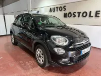 Usado Fiat 500X Cross 120 CV (88 kW) 2017 Negro SUV