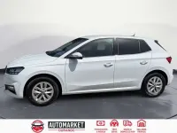 Usado Skoda Fabia 116 CV (85 kW) 2025 Blanco Utilitario