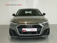 Usado Audi A1 95 CV (69 kW) 2021 Gris SUV