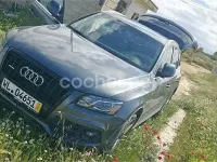 Usado Audi Q5 270 CV (198 kW) 2012 Azul SUV