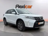 Usado Suzuki Vitara 110 CV (80 kW) 2025 Blanco SUV