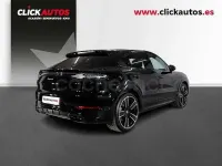 Usado Porsche Cayenne 470 CV (345 kW) 2023 Negro SUV