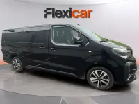 Używany Peugeot Traveller Business-Line 180 KM (132 kW) 2024 Czarny Minivan