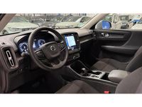 Begagnad Volvo XC40 129 HK (94 kW) 2024 Grå SUV