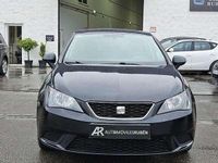 Usado Seat Ibiza Reference 90 CV (66 kW) 2012 Negro Utilitario