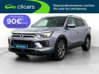 Usado SsangYong Korando 136 CV (100 kW) 2023 Gris SUV