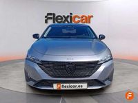 Usado Peugeot 308 Allure 131 CV (96 kW) 2024 Gris Utilitario