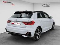 Usado Audi A1 Sportback 95 CV (69 kW) 2022 Blanco Utilitario