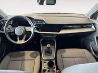 Usado Audi A3 Advanced Plus 116 CV (85 kW) 2022 Negro Berlina