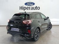 Usado Ford Puma ST-Line X 155 CV (114 kW) 2023 Negro SUV