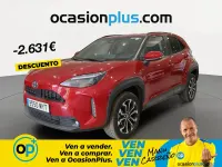 Usado Toyota Yaris Cross Active 116 CV (85 kW) 2025 Rojo SUV