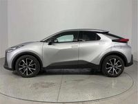 Usado Toyota C-HR Advance 223 CV (164 kW) 2024 Gris ágata SUV