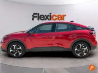 Usado Citroën C4 Feel 131 CV (96 kW) 2023 Rojo SUV