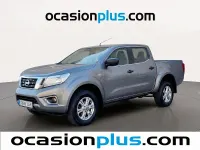 Usado Nissan Navara Acenta 163 CV (119 kW) 2020 Gris Pickup/Camioneta