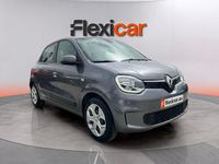 Usado Renault Twingo LIMITED 71 CV (52 kW) 2021 Gris Utilitario